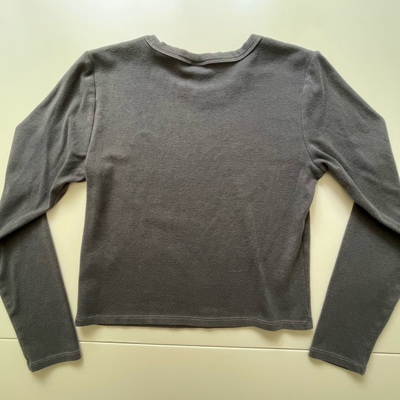 Long Sleeve Aritzia Top - Picture 2 of 6